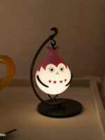 Spot Final Fantasy 14 Monkey-faced Sparrow Puka Fine Desk Lamp FF14 주변장치 Final Fantasy Monkey-faced Sparrow - 이미지 4