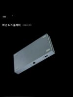 WERO Thunderbolt 4 허브 HUB는 Intel JHL8440 메인 컨트롤로 순수 USB4 컴퓨터 전송을 지원합니다. - 이미지 4