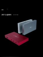 WERO Thunderbolt 4 허브 HUB는 Intel JHL8440 메인 컨트롤로 순수 USB4 컴퓨터 전송을 지원합니다. - 이미지 5