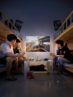 Geek Library 4K 스마트 네트워크 TV 박스 S905X4 기가비트 HD 플레이어 게임 WiFi 홈 - 이미지 5