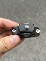 GoPro 핸들바 홀더 모바일 폰 카메라 홀더 360 스포츠 카메라 X3 오토바이 대시캠 홀더 - 이미지 3