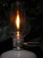 블랙 디어 야외 캠핑 픽업 라이트 가스 램프 캠핑 텐트 비상 가스 탱크 조명 캠프 휴대용 분위기 장식 조명