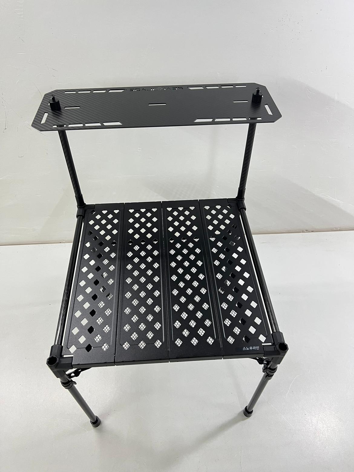 main_732858956536_0-1 스노우라인 테이블 스노우라인 램프 폴 수납 랙 - 이미지 1