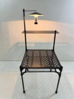 스노우라인 테이블 스노우라인 램프 폴 수납 랙 - 이미지 2