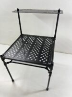 스노우라인 테이블 스노우라인 램프 폴 수납 랙 - 이미지 3