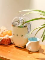 SMEG CJF01 Smeg 전기 감귤 주스기 가정용 TSF01 토스터/벽파괴기/04 주전자 - 이미지 3