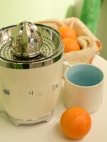 SMEG CJF01 Smeg 전기 감귤 주스기 가정용 TSF01 토스터/벽파괴기/04 주전자 - 이미지 4