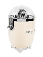 SMEG CJF01 Smeg 전기 감귤 주스기 가정용 TSF01 토스터/벽파괴기/04 주전자 - 이미지 5