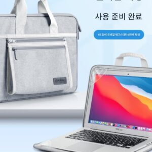 Apple MacbookAir13Pro14.2 Huawei matebook2022 방진 M2 노트북 휴대용 풀로드 15S 비즈니스 냉각 방수 컴퓨터 보호 커버에 적합