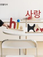 만데다 크림 스타일 홈 입구 TV 캐비닛 데스크탑 장식 프런트 데스크 장식 오프닝 선물 새 집 - 이미지 5