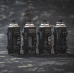 unit04 야외 캠핑 롱 가스 탱크 커버 250g 카드 타입 가스 탱크 전술 버클이 달린 걸이 가스 탱크 보호 커버 - 이미지 3