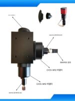 광학 분광기 모듈/분리 이미징 분광기 검출 모듈 - 이미지 2