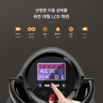 슈나이더 전기 승마 기계 홈 피트니스 장비 지방 연소 성형 승마 유산소 성인 승마 사격 유물 정품 - 이미지 2