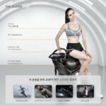 슈나이더 전기 승마 기계 홈 피트니스 장비 지방 연소 성형 승마 유산소 성인 승마 사격 유물 정품 - 이미지 3