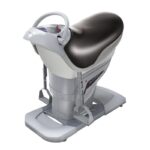 슈나이더 전기 승마 기계 홈 피트니스 장비 지방 연소 성형 승마 유산소 성인 승마 사격 유물 정품 - 이미지 5