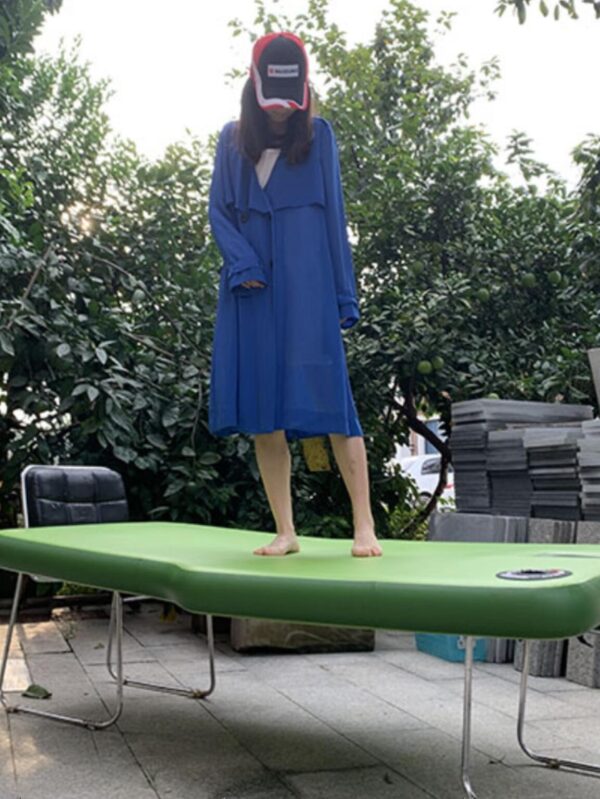 Jimny 분할 선반 패들 보드 팽창식 쿠션 캠핑 침대 수상 엔터테인먼트 보관 가능 JB33-JB43-JB74