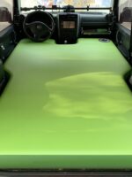 Jimny 분할 선반 패들 보드 팽창식 쿠션 캠핑 침대 수상 엔터테인먼트 보관 가능 JB33-JB43-JB74 - 이미지 2