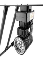 드론 서치라이트 카메라 장비 퀵 릴리스 마운팅 플레이트 마이크로 SLR 카메라 고프로 스포츠 카메라 알루미늄 베이스 - 이미지 5