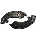 Goodgosvichi 휠체어 부속품, 교차다리 부속품, 앞바퀴 교차다리 연결 암 브라켓, 전동 휠체어 부속품 - 이미지 5