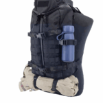 야외용 백팩 넥타이 후크 로프 카메라 삼각대 오토바이 캠핑 텐트 침낭 넥타이 로프 몰리 - 이미지 2