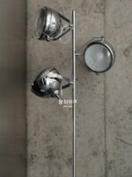 Taikoo Cang/오리지널 디자인 레트로 인더스트리얼 스타일 바우하우스 플로어 램프 거실 스터디 소파 모양 분위기 램프 - 이미지 3