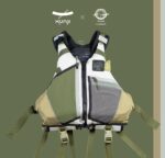 Earth River 구명조끼 성인용 대형 부력 아동용 부력 조끼 휴대용 낚시 전문 부력복 한정판