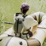 Earth River 구명조끼 성인용 대형 부력 아동용 부력 조끼 휴대용 낚시 전문 부력복 한정판 - 이미지 2