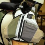 Earth River 구명조끼 성인용 대형 부력 아동용 부력 조끼 휴대용 낚시 전문 부력복 한정판 - 이미지 4