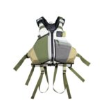 Earth River 구명조끼 성인용 대형 부력 아동용 부력 조끼 휴대용 낚시 전문 부력복 한정판 - 이미지 5