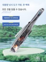 루야 낚싯대 풀세트 정품 슈트 낚싯대 장거리 캐스팅 초보자 바다낚싯대 스피닝릴 초보자 워터드롭릴 유니버셜 M튜닝 - 이미지 3