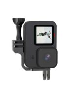 스포츠 카메라 액세서리 알루미늄 합금 DJI 고프로 센터 수직 촬영 어댑터 목에 걸이 가슴 스트랩 수평 촬영 수직 화면