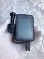 스포츠 카메라 액세서리 알루미늄 합금 DJI 고프로 센터 수직 촬영 어댑터 목에 걸이 가슴 스트랩 수평 촬영 수직 화면 - 이미지 2