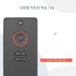 Rii K06 듀얼 모드 미니 무선 블루투스 키보드 적외선 학습 컴퓨터 스마트 TV 셋톱 박스 프로젝터 - 이미지 3