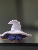 라니 핸드메이드 노인링 귀여운 인형 인스턴트 라면 게임 모델 주변 차량 섀시 장식품 주변 Q 버전 - 이미지 5