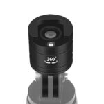 Insta360ONER/GOPRO13 DJI 스포츠 카메라용 BGNing 360도 퀵 릴리스 어댑터 - 이미지 3