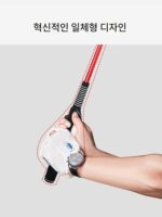 카이톤 카이둔 골프 더블 그립 스윙 트레이너 골프 초보자 교정 유니버셜 그립 핸들 타입 교정 - 이미지 4