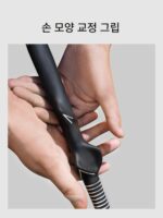 카이톤 카이둔 골프 더블 그립 스윙 트레이너 골프 초보자 교정 유니버셜 그립 핸들 타입 교정 - 이미지 5