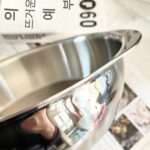 독일기술 3겹 304스테인리스 수프냄비 핫팟 엣지스토브 겸 국수 다목적 분지 두꺼워진 인덕션쿠커 유니버셜 - 이미지 3