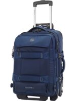 Granite Gear 화강암 트롤리 백팩 남성용 백팩 대용량 여행용 여성용 경량 탑승 가방 - 이미지 3