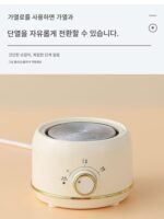 왁스 멜팅 가열로 왁스 병 설탕 제조 도구 가정용 304 스테인리스 스틸 소형 냄비 멜팅 냄비 초콜릿 핫 밀크 멜팅 - 이미지 2