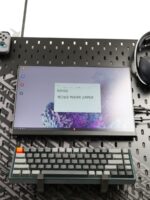 IKEA SKADIS IKEA 홀보드 액세서리 휴대용 스크린 디스플레이 스탠드에 적합 - 이미지 2