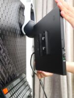 IKEA SKADIS IKEA 홀보드 액세서리 휴대용 스크린 디스플레이 스탠드에 적합 - 이미지 3