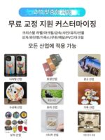 범용 소형 크리스탈 라벨 UV 프린터 플랫베드 A3 선물 상자 나무 보드 금속 라벨 플라스틱 쉘 대형 인쇄기 - 이미지 5