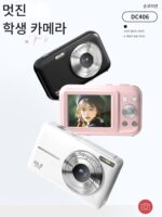 [진젠빈 강력추천] 송디안카메라 학생용 디지털카메라 CCD 고화질 여행 휴대용 블로그 대체 - 이미지 5