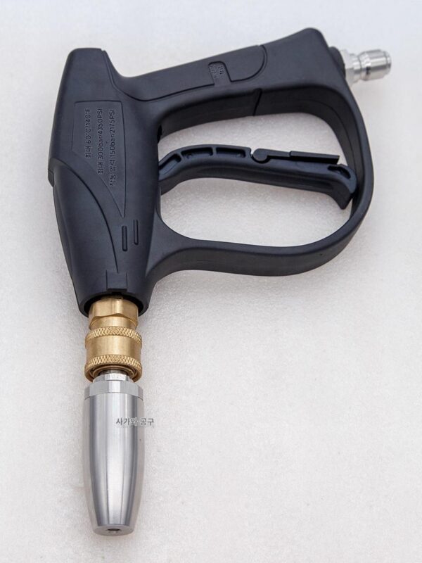 360도 로터스 회전 노즐 자동차 세척기 세척기 고압 물총 스테인리스 스틸 미니 홈 자동차 세척기