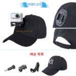 CASE 스포츠 카메라 바디 헤드 장착 브라켓 방수 쉘 부력 막대 insta360 GO3 액세서리에 적합 - 이미지 5