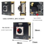 5000만 화소 HD 자동 초점 카메라 모듈 USB 드라이버 없는 AF 카메라 디테일 감지 및 인식 - 이미지 2
