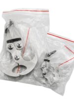 새로운 야외 등반 후크 중력 후크 스테인리스 스틸 생존 접이식 이스케이프먼트 후크 암벽 등반 무거운 발톱 비행 호랑이 후크 - 이미지 3