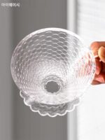 몽디오 핸드브루드 커피포트 세트 커피필터 컵 커피필터 핸드브루드 퍼널 커피 핸드브루드 세트 - 이미지 2