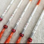 정품 나사산 강철 낚싯대 붕어 낚싯대 초경량 28단 조절 호박 손잡이 장단 낚싯대 초경량 카본 - 이미지 2